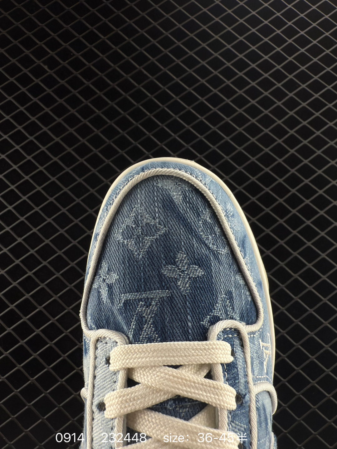 Travis Scott x Jordan 1 Low LV